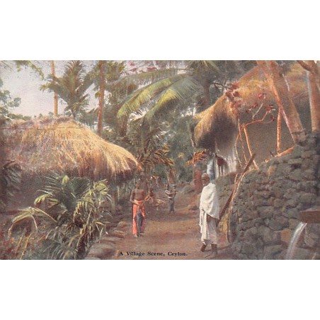 Rare collectable postcards of SRI LANKA. Vintage Postcards of SRI LANKA