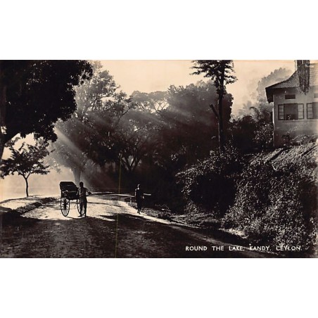 Rare collectable postcards of SRI LANKA. Vintage Postcards of SRI LANKA