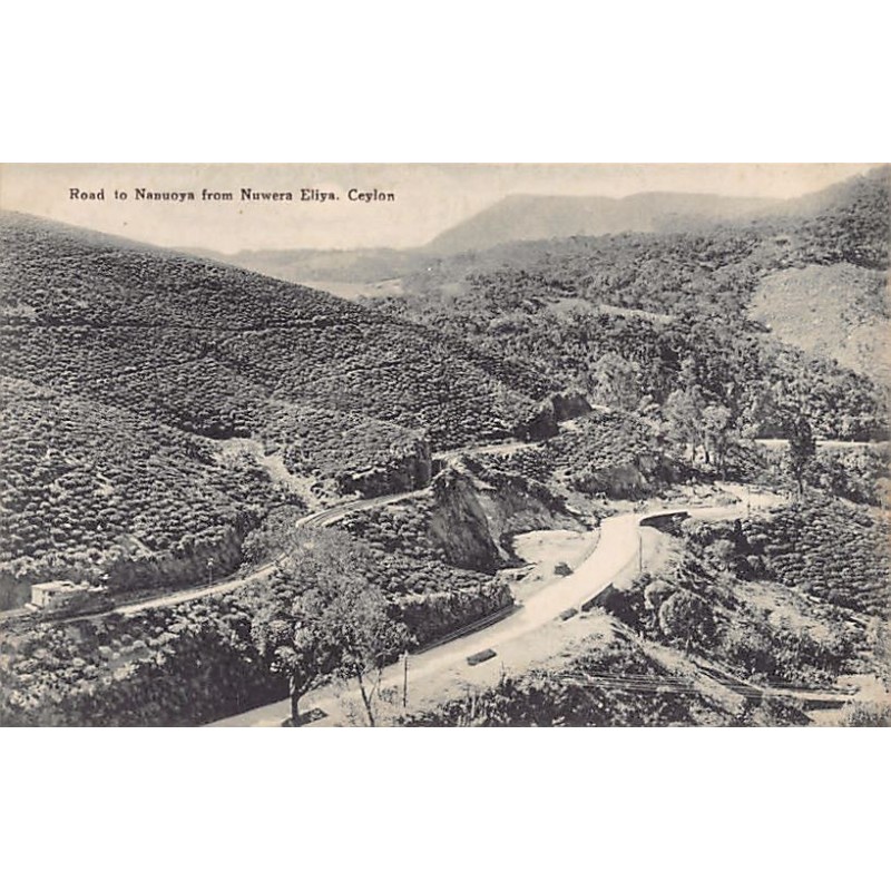 Rare collectable postcards of SRI LANKA. Vintage Postcards of SRI LANKA