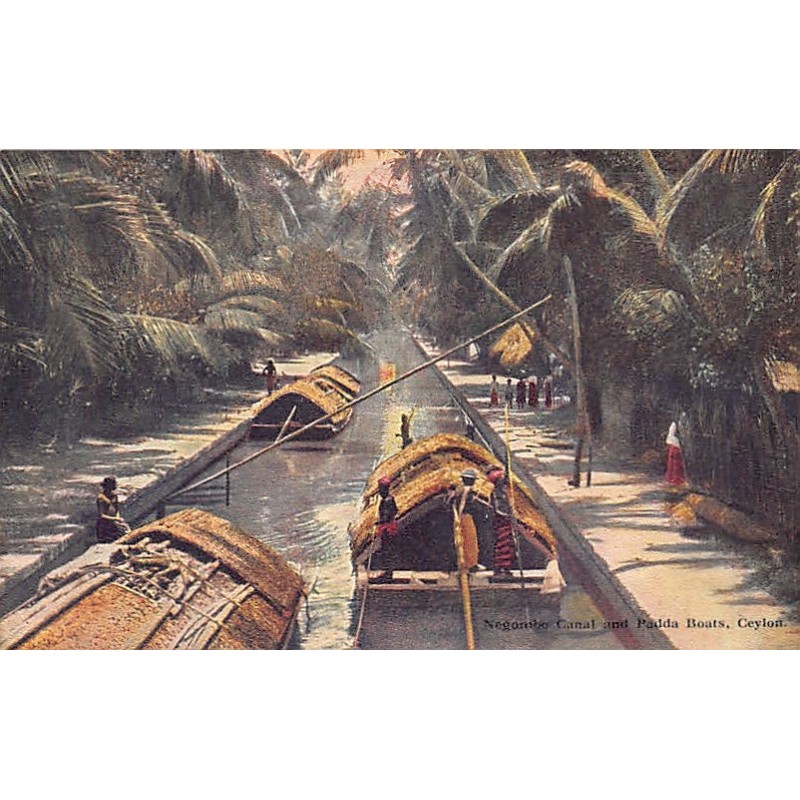 Rare collectable postcards of SRI LANKA. Vintage Postcards of SRI LANKA