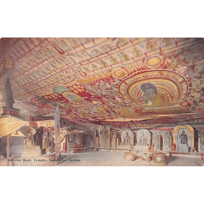 Rare collectable postcards of SRI LANKA. Vintage Postcards of SRI LANKA