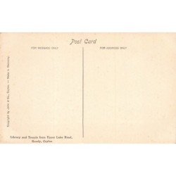 Rare collectable postcards of SRI LANKA. Vintage Postcards of SRI LANKA