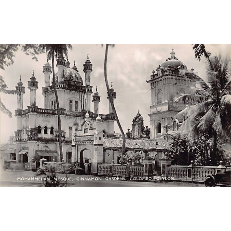 Rare collectable postcards of SRI LANKA. Vintage Postcards of SRI LANKA