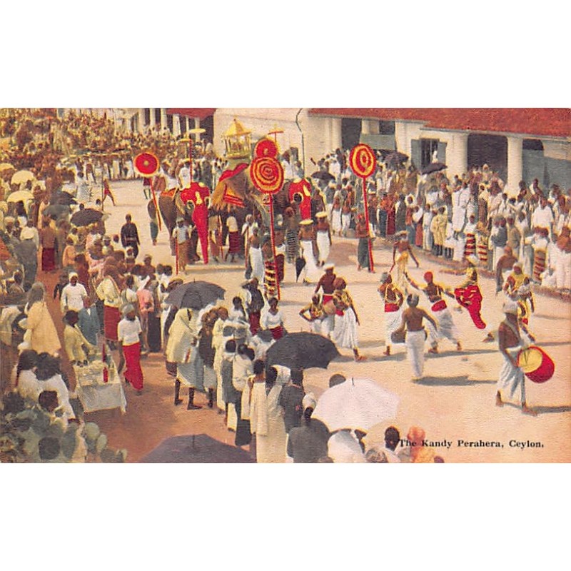 Rare collectable postcards of SRI LANKA. Vintage Postcards of SRI LANKA