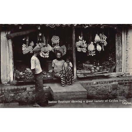 Rare collectable postcards of SRI LANKA. Vintage Postcards of SRI LANKA