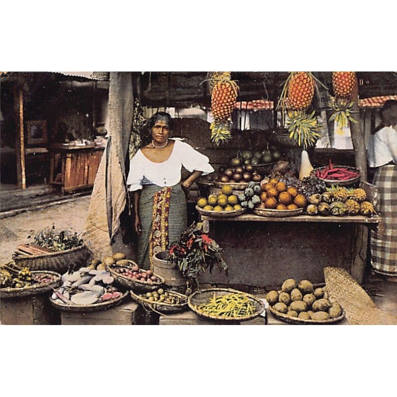 Rare collectable postcards of SRI LANKA. Vintage Postcards of SRI LANKA