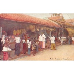 Rare collectable postcards of SRI LANKA. Vintage Postcards of SRI LANKA