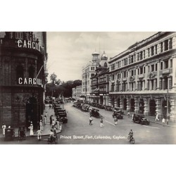 Rare collectable postcards of SRI LANKA. Vintage Postcards of SRI LANKA