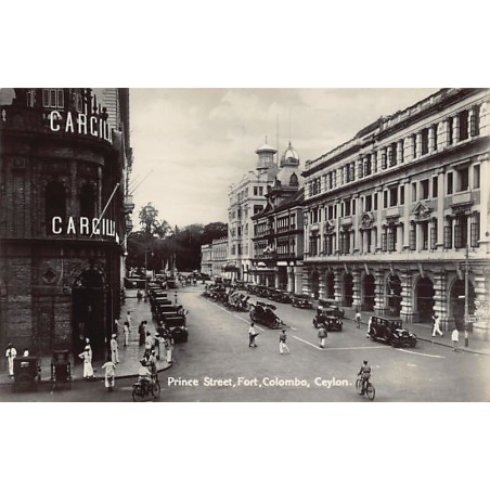 Rare collectable postcards of SRI LANKA. Vintage Postcards of SRI LANKA