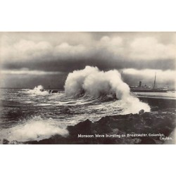 Rare collectable postcards of SRI LANKA. Vintage Postcards of SRI LANKA