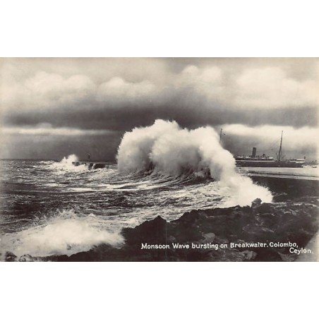 Rare collectable postcards of SRI LANKA. Vintage Postcards of SRI LANKA