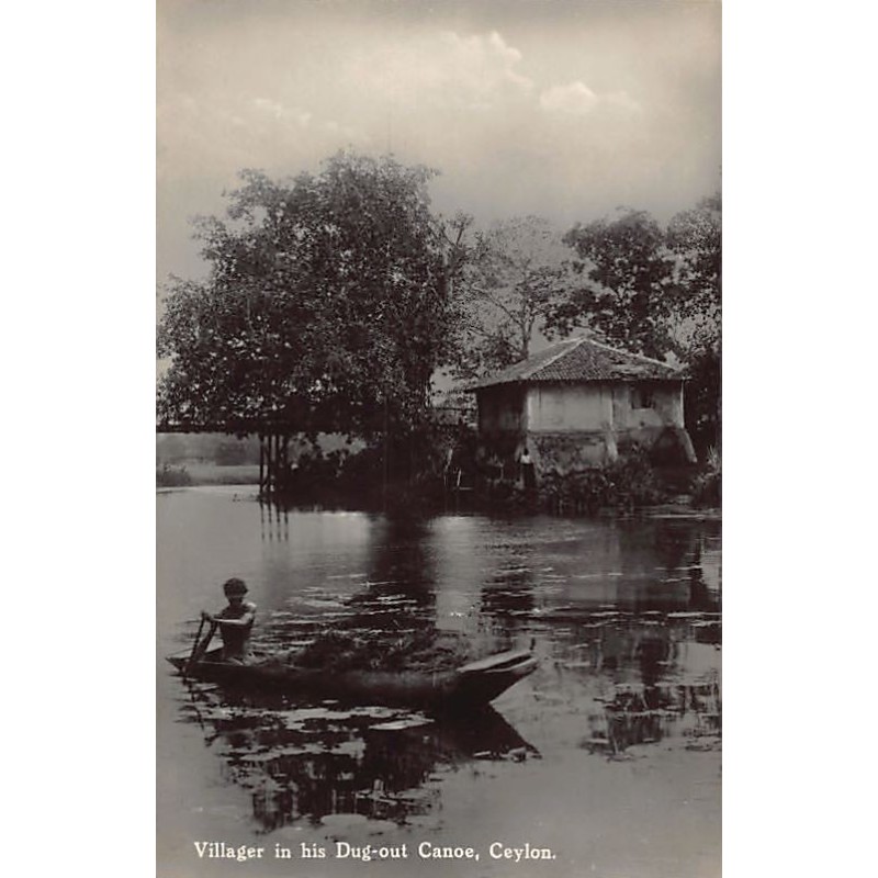 Rare collectable postcards of SRI LANKA. Vintage Postcards of SRI LANKA