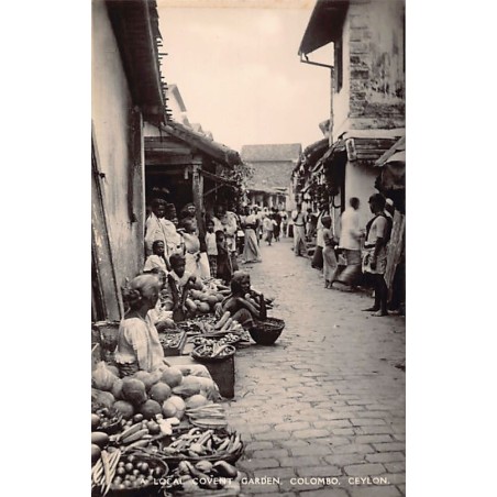 Rare collectable postcards of SRI LANKA. Vintage Postcards of SRI LANKA