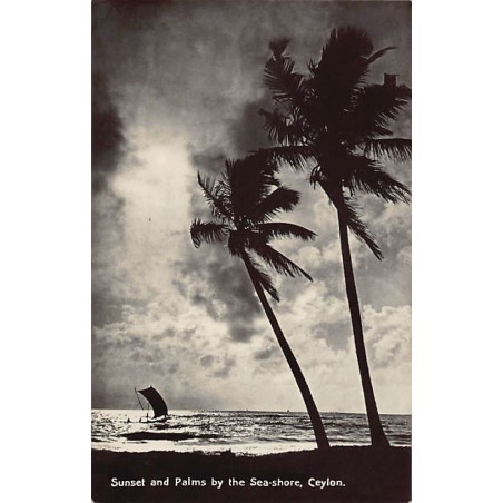 Rare collectable postcards of SRI LANKA. Vintage Postcards of SRI LANKA