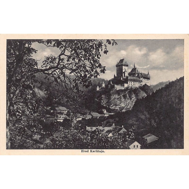 Rare collectable postcards of CZECH REPUBLIC. Vintage Postcards of CZECH REPUBLIC