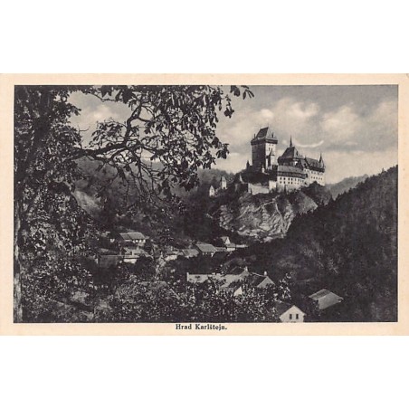 Rare collectable postcards of CZECH REPUBLIC. Vintage Postcards of CZECH REPUBLIC