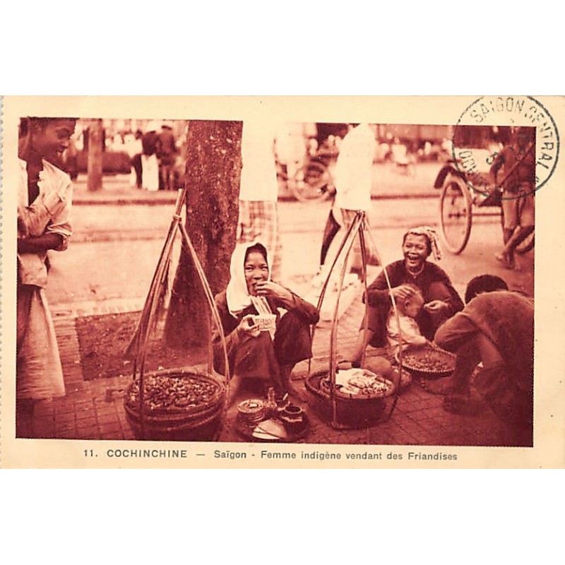 Rare collectable postcards of VIETNAM. Vintage Postcards of VIETNAM