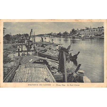 Rare collectable postcards of VIETNAM. Vintage Postcards of VIETNAM