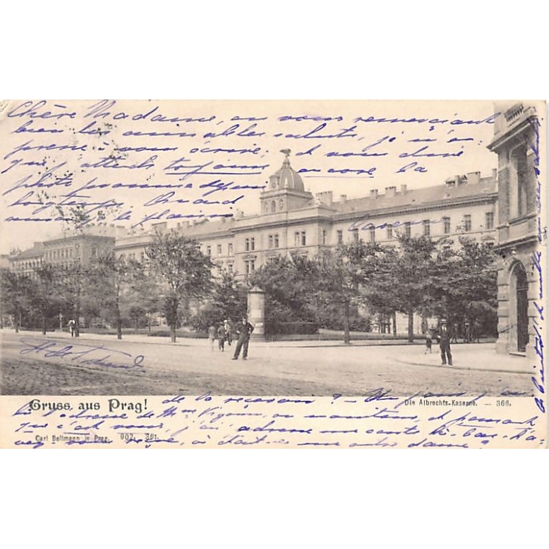 Rare collectable postcards of CZECH REPUBLIC. Vintage Postcards of CZECH REPUBLIC