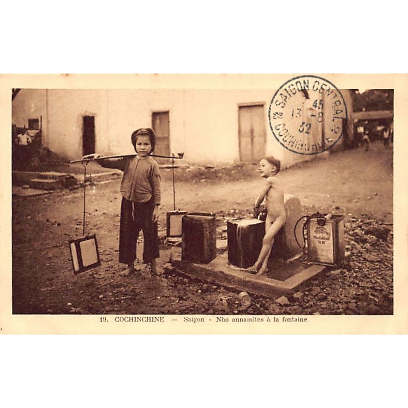 Rare collectable postcards of VIETNAM. Vintage Postcards of VIETNAM