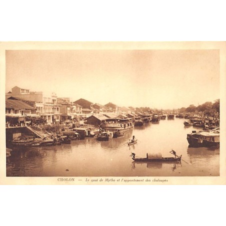 Rare collectable postcards of VIETNAM. Vintage Postcards of VIETNAM