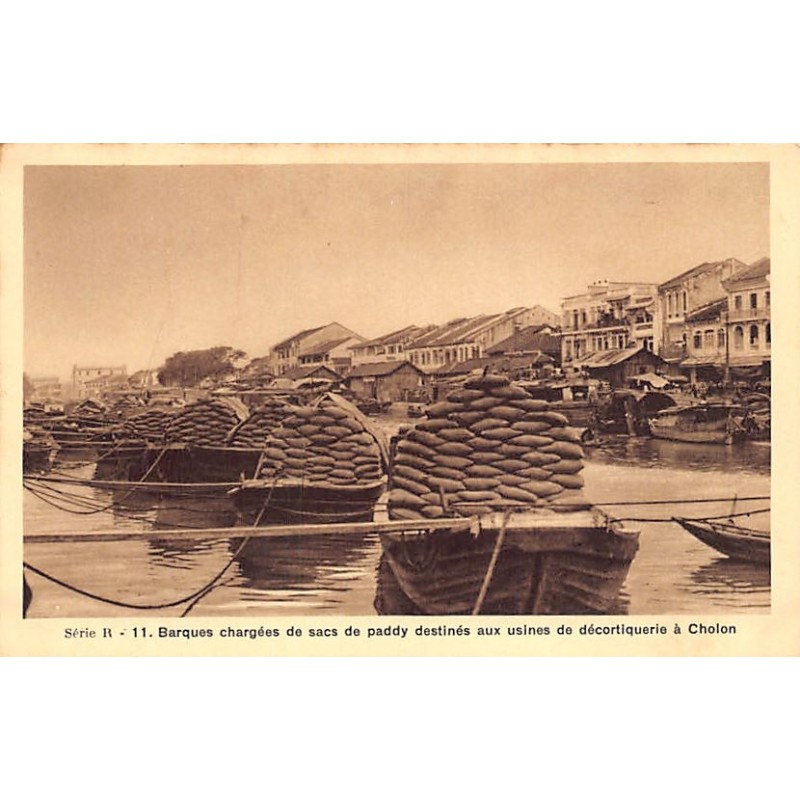 Rare collectable postcards of VIETNAM. Vintage Postcards of VIETNAM