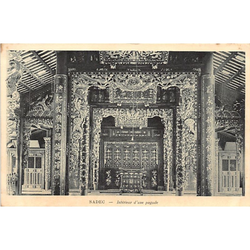 Rare collectable postcards of VIETNAM. Vintage Postcards of VIETNAM