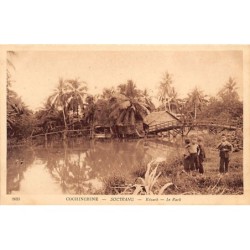 Rare collectable postcards of VIETNAM. Vintage Postcards of VIETNAM