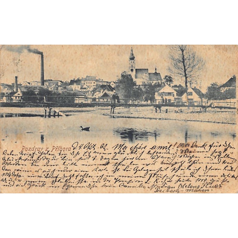 Rare collectable postcards of CZECH REPUBLIC. Vintage Postcards of CZECH REPUBLIC