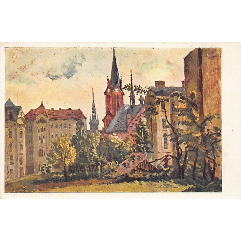 Rare collectable postcards of CZECH REPUBLIC. Vintage Postcards of CZECH REPUBLIC
