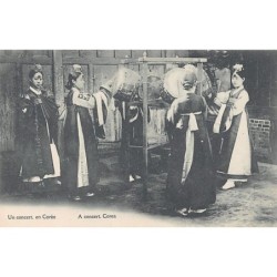 Rare collectable postcards of KOREA. Vintage Postcards of KOREA