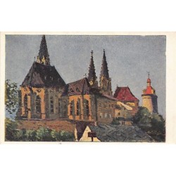 Rare collectable postcards of CZECH REPUBLIC. Vintage Postcards of CZECH REPUBLIC