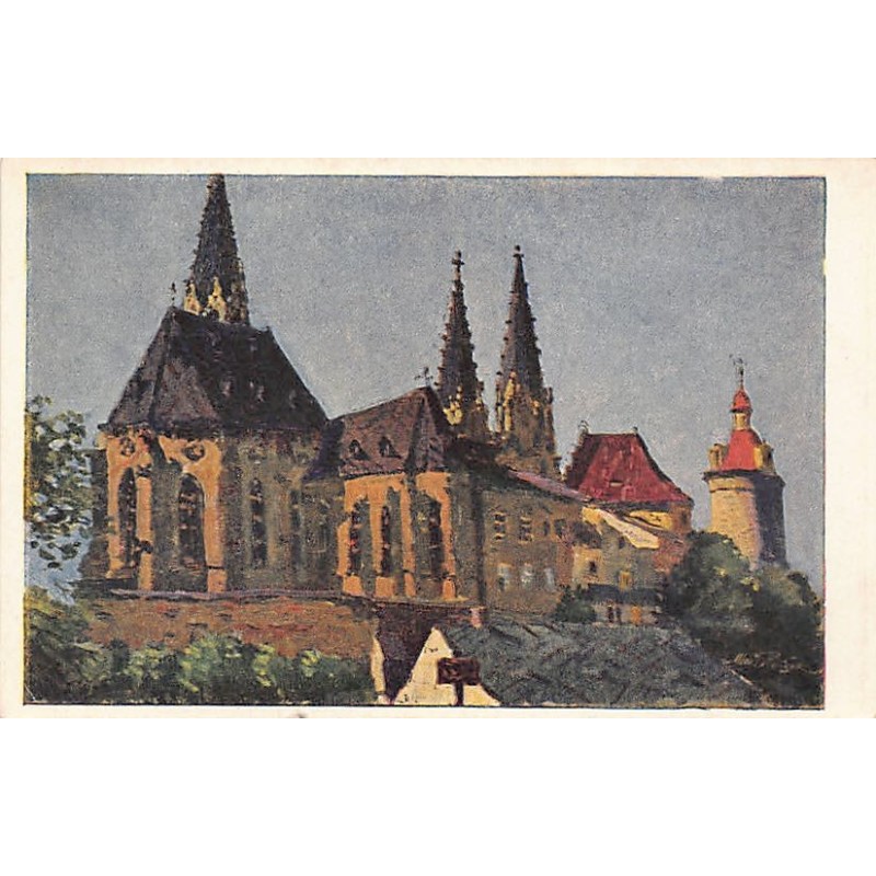 Rare collectable postcards of CZECH REPUBLIC. Vintage Postcards of CZECH REPUBLIC