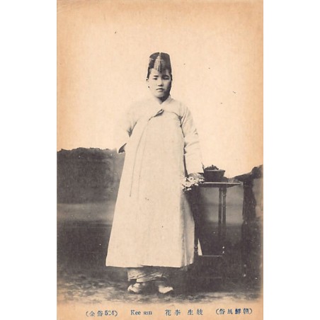 Rare collectable postcards of KOREA. Vintage Postcards of KOREA