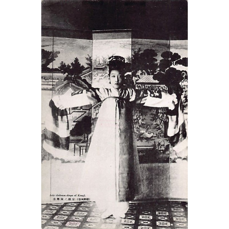 Rare collectable postcards of KOREA. Vintage Postcards of KOREA