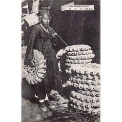 Rare collectable postcards of KOREA. Vintage Postcards of KOREA