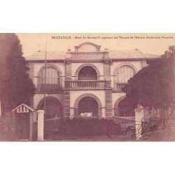 Rare collectable postcards of CONGO BRAZZAVILLE. Vintage Postcards of CONGO BRAZZAVILLE