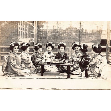 Rare collectable postcards of JAPAN. Vintage Postcards of JAPAN