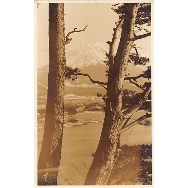 Rare collectable postcards of JAPAN. Vintage Postcards of JAPAN