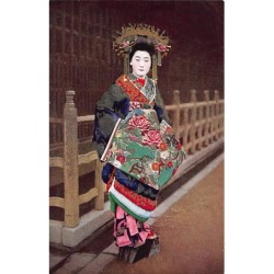 Rare collectable postcards of JAPAN. Vintage Postcards of JAPAN