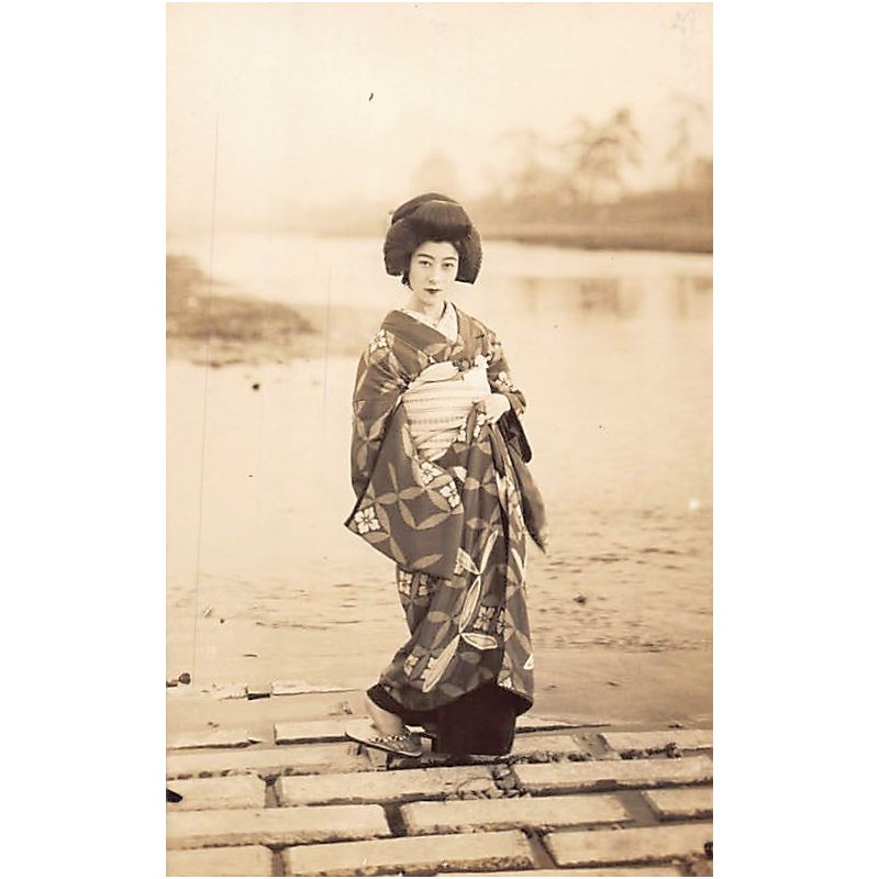 Rare collectable postcards of JAPAN. Vintage Postcards of JAPAN