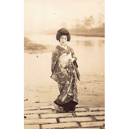Rare collectable postcards of JAPAN. Vintage Postcards of JAPAN