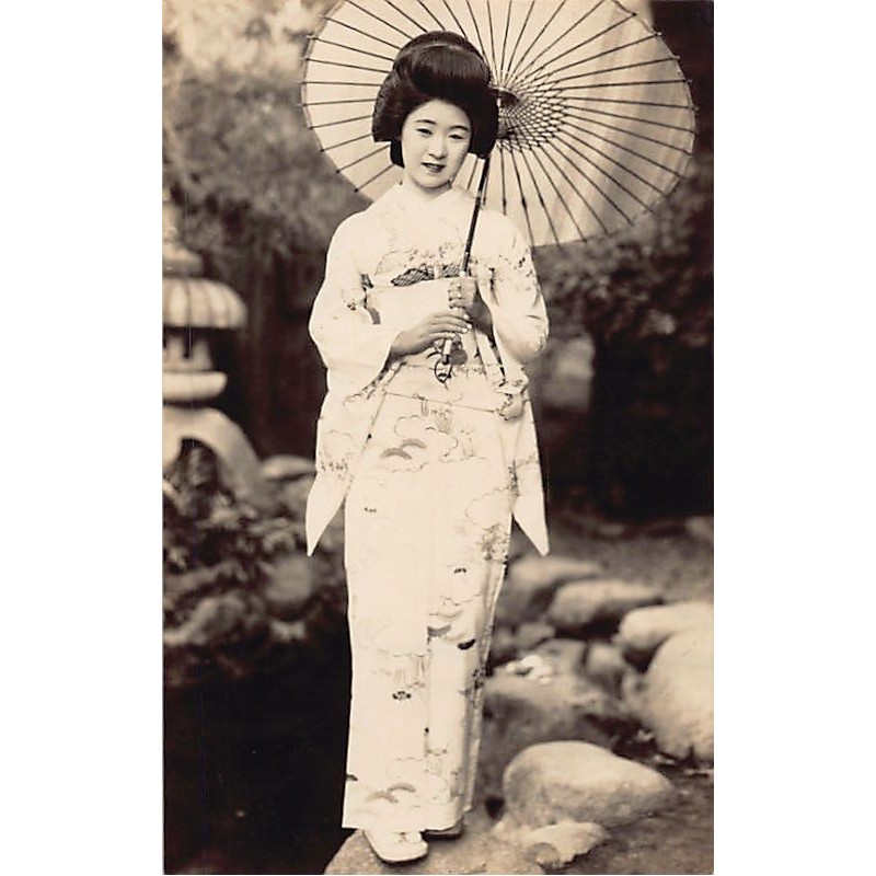 Rare collectable postcards of JAPAN. Vintage Postcards of JAPAN