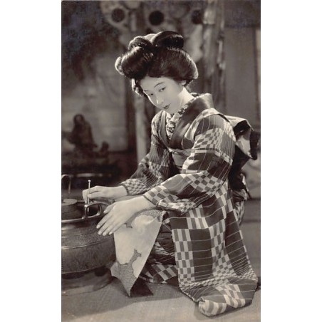 Rare collectable postcards of JAPAN. Vintage Postcards of JAPAN