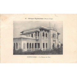 Rare collectable postcards of CONGO BRAZZAVILLE. Vintage Postcards of CONGO BRAZZAVILLE