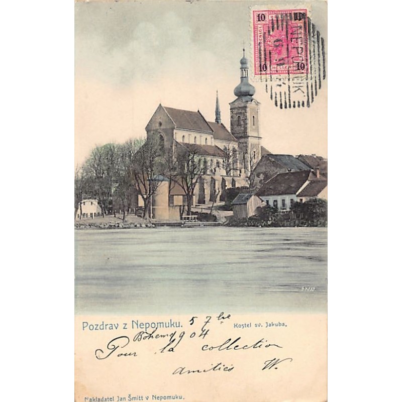 Rare collectable postcards of CZECH REPUBLIC. Vintage Postcards of CZECH REPUBLIC