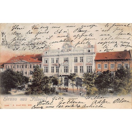 Rare collectable postcards of CZECH REPUBLIC. Vintage Postcards of CZECH REPUBLIC