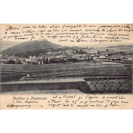 Rare collectable postcards of CZECH REPUBLIC. Vintage Postcards of CZECH REPUBLIC