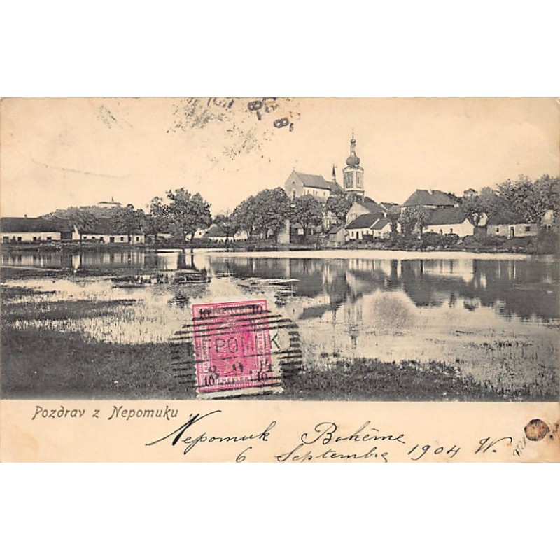 Rare collectable postcards of CZECH REPUBLIC. Vintage Postcards of CZECH REPUBLIC