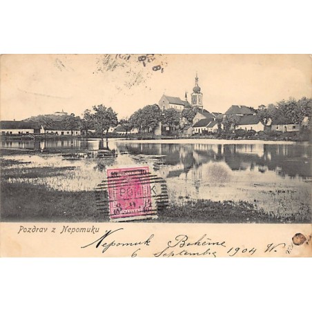 Rare collectable postcards of CZECH REPUBLIC. Vintage Postcards of CZECH REPUBLIC